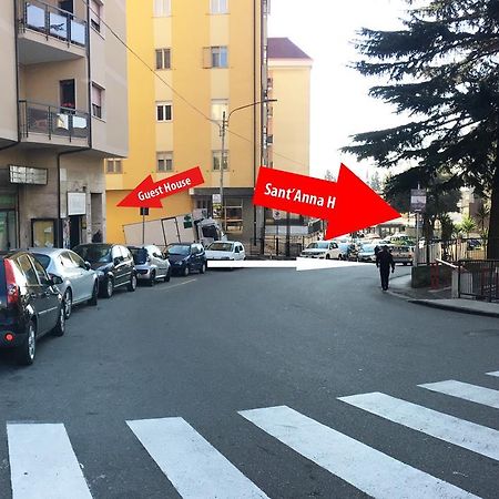 B&B Pontepiccolo Catanzaro Exterior foto